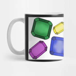 Gems Mug